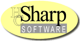 HC Sharp - Homepage